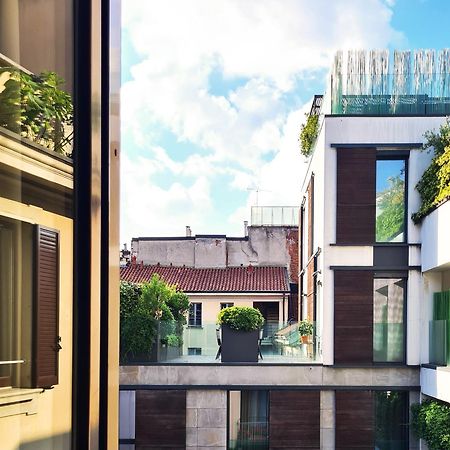 Serendipity Luxury Apartments - Brera Milano Eksteriør billede