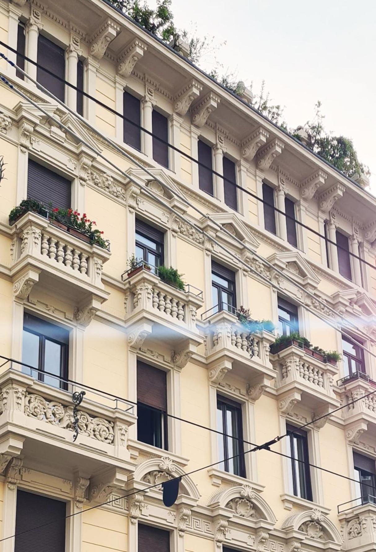 Serendipity Luxury Apartments - Brera Milano Eksteriør billede