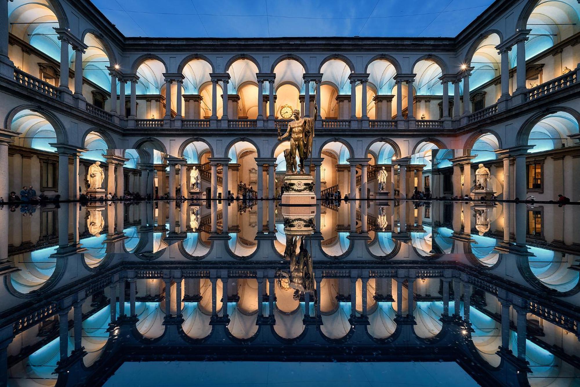 Serendipity Luxury Apartments - Brera Milano Eksteriør billede