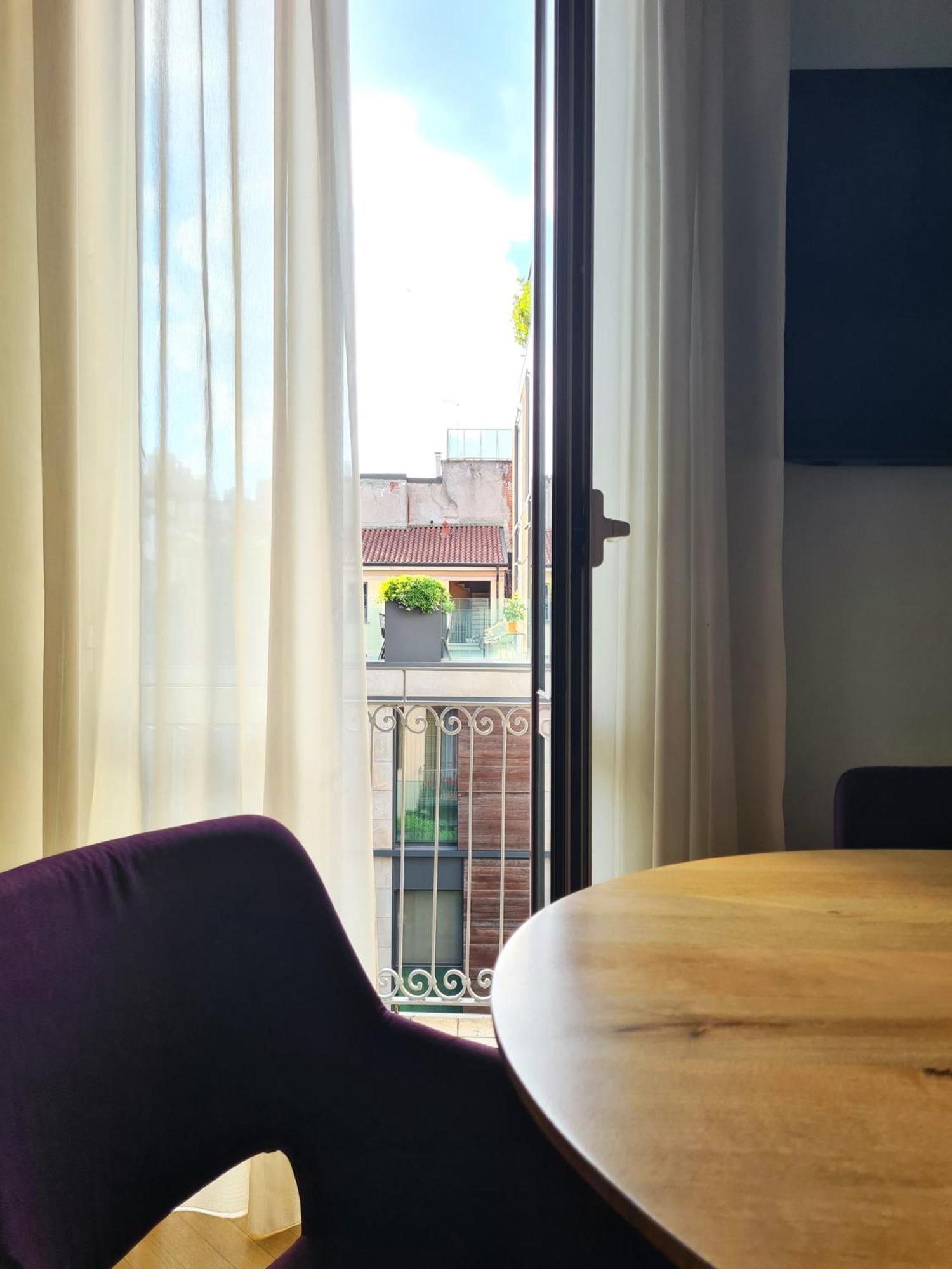 Serendipity Luxury Apartments - Brera Milano Eksteriør billede