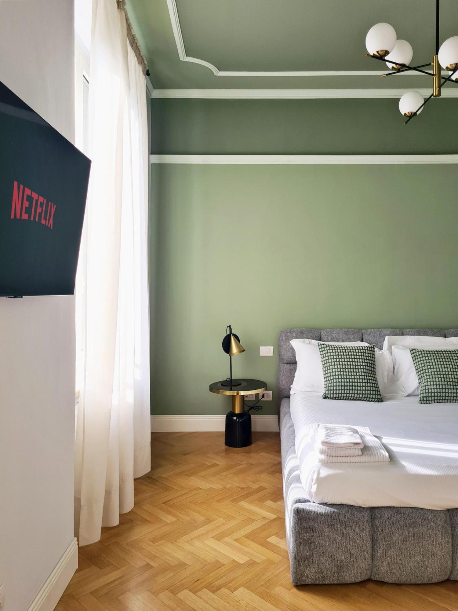Serendipity Luxury Apartments - Brera Milano Eksteriør billede
