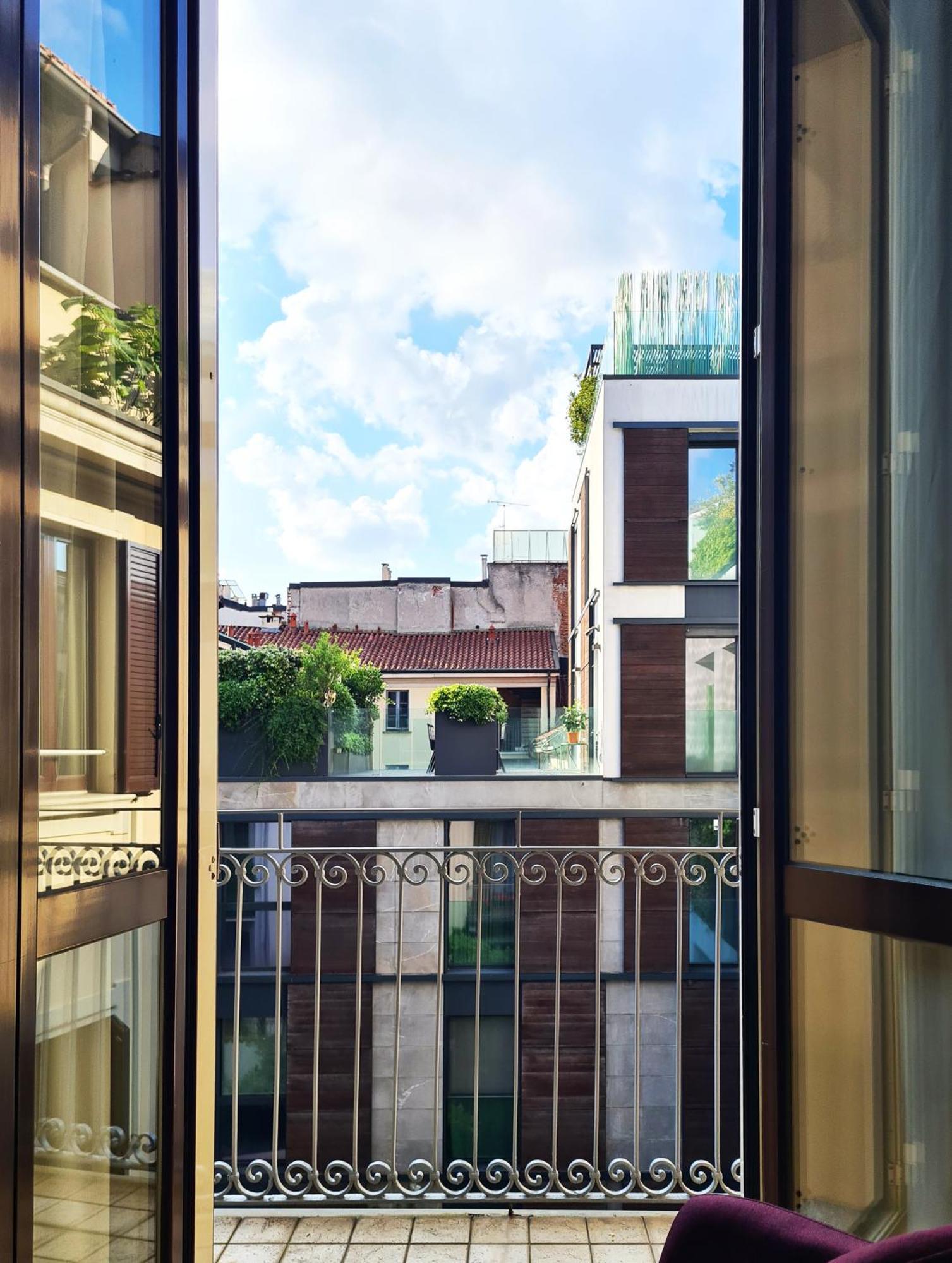 Serendipity Luxury Apartments - Brera Milano Eksteriør billede