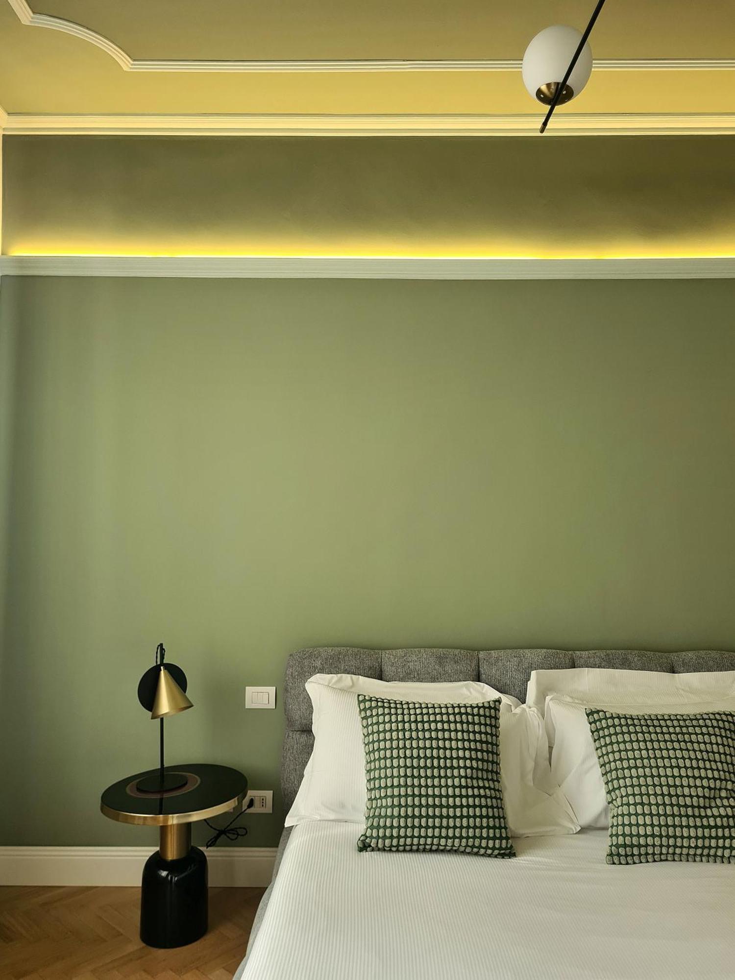 Serendipity Luxury Apartments - Brera Milano Eksteriør billede