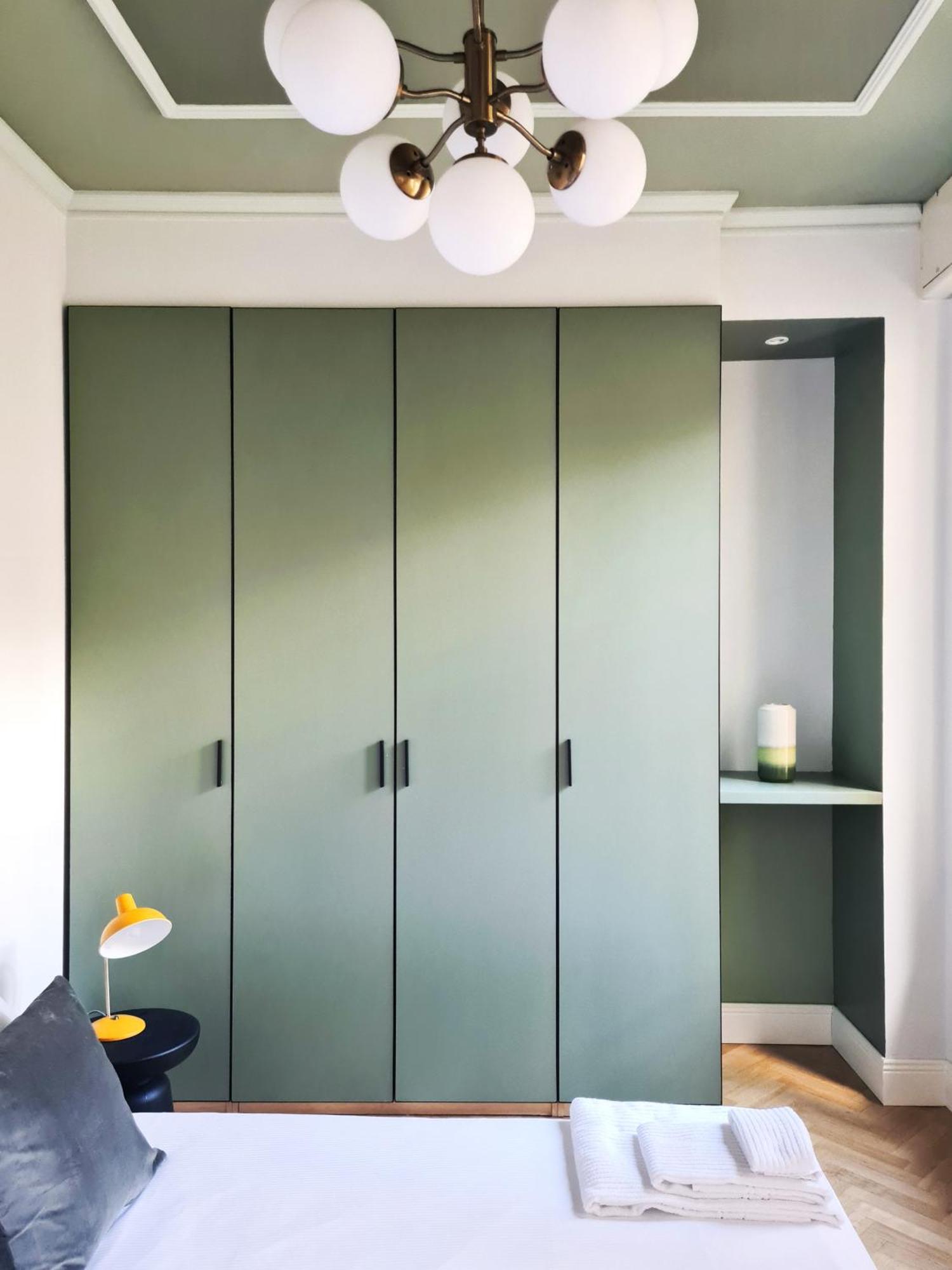 Serendipity Luxury Apartments - Brera Milano Eksteriør billede