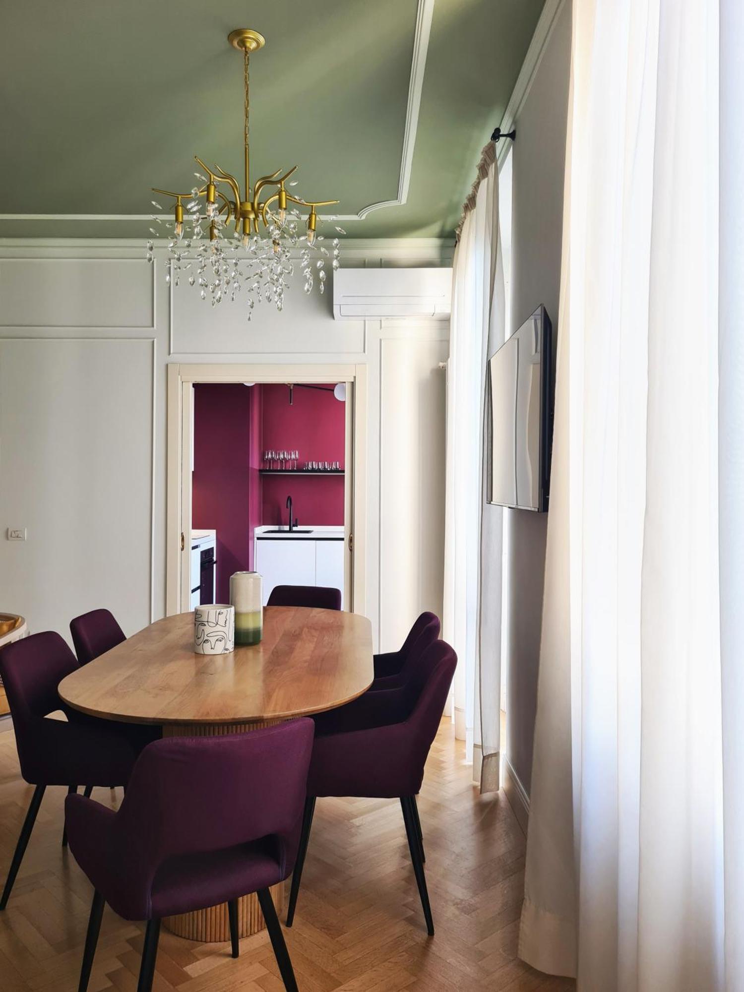 Serendipity Luxury Apartments - Brera Milano Eksteriør billede