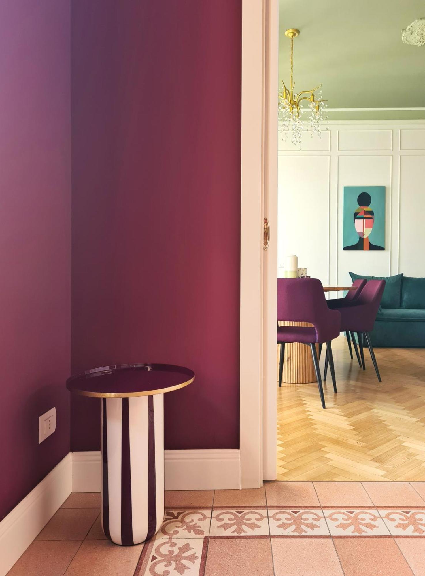 Serendipity Luxury Apartments - Brera Milano Eksteriør billede
